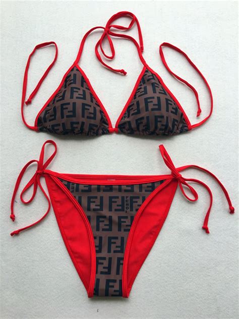 replica fendi swimwear|Fendi Beachwear and swimwear outfits for Women .